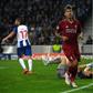 Liverpool's Roberto Firmino has returned to training