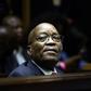 Zuma quit in February 2018, his reputation shredded by accusations of corruption and cronyism