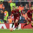 Liverpool's Jordan Henderson saluted his side's "unbelievable" win over Barcelona