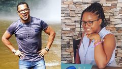 Van Vicker and Daughter