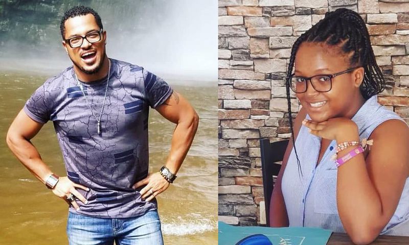 Van Vicker and Daughter