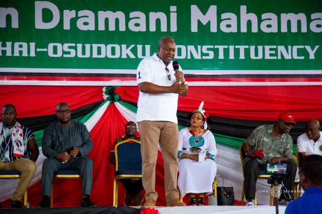 John Mahama