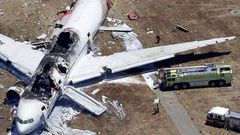 Ethiopian Airlines crashes