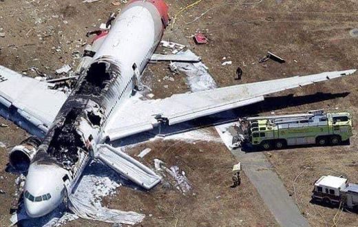 Ethiopian Airlines crashes