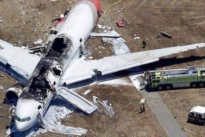 Ethiopian Airlines crashes