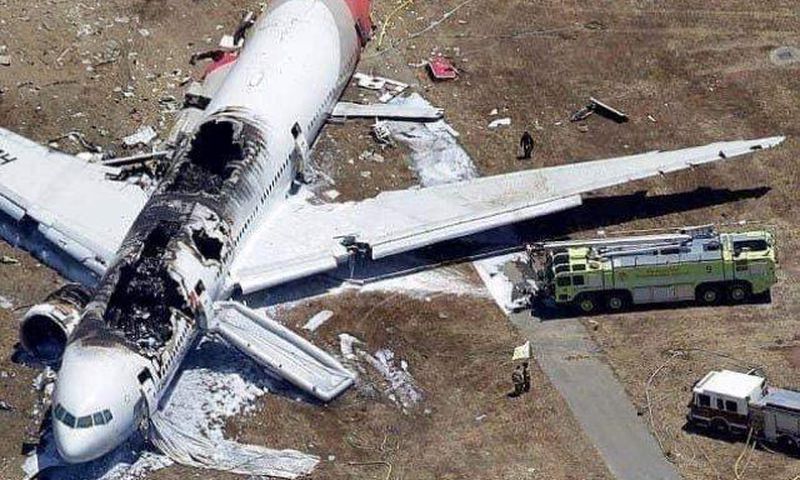 Ethiopian Airlines crashes