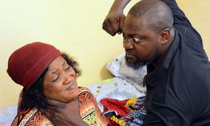 I simply can’t do without him – Woman whose abusive man disfigured her face beyond treatment (photo)