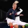 Captain Amandine Henry is one of the members of the all-conquering Lyon team who form the backbone of the France squad