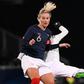 Captain Amandine Henry is one of the members of the all-conquering Lyon team who form the backbone of the France squad