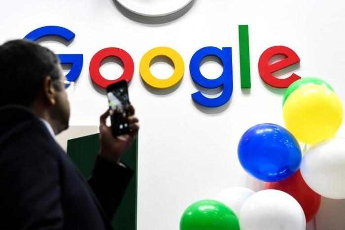 Cloud computing is among Google's most lucrative services, but the technology company faces competition from Microsoft and Amazon