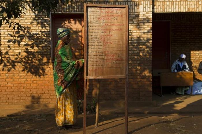 Burundi last voted in 2015 when President Pierre Nkurunziza was controversially elected for a third term, plunging the country into crisis