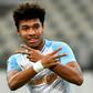 Defender Boubacar Kamara scored Marseille's only goal in their second game behind closed doors of the season