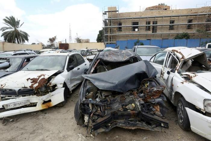 In Libya, road accidents are more lethal than incidents involving weapons