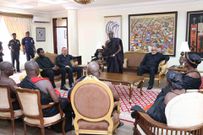 Rawlings pays final respects to Kyebihene and Abontendomhene