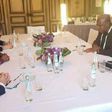 Mahama meets ICC’s Fatou Bensouda
