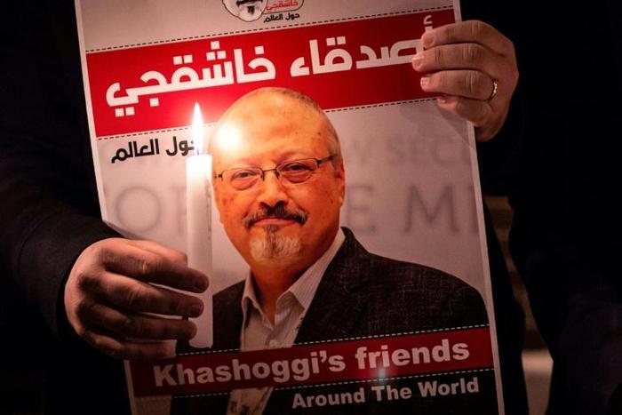 Jamal Khashoggi was killed in the Saudi consulate in Istanbul in October