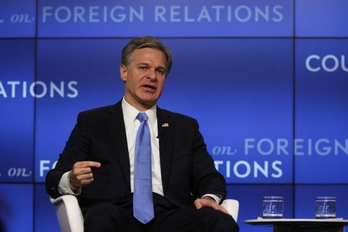 FBI Director Christopher Wray said he expects Russia to seek to influence the 2020 US election like it did in 2016 and 2018