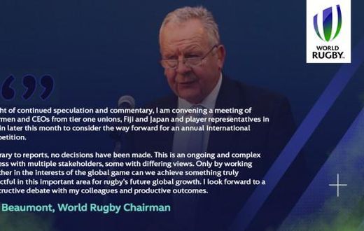 World Rugby