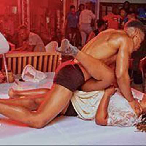 A night club in Accra teaches patrons how to ‘kill’ women with multiple orgasm