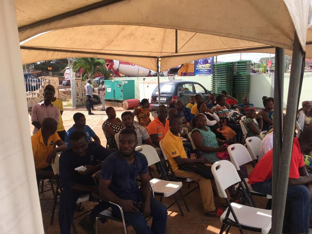 Zoom Domestic Services Limited health screening