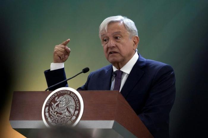 Mexico President Andres Manuel Lopez Obrador says 50 billion pesos could be saved through the government's strategy to combat fuel theft