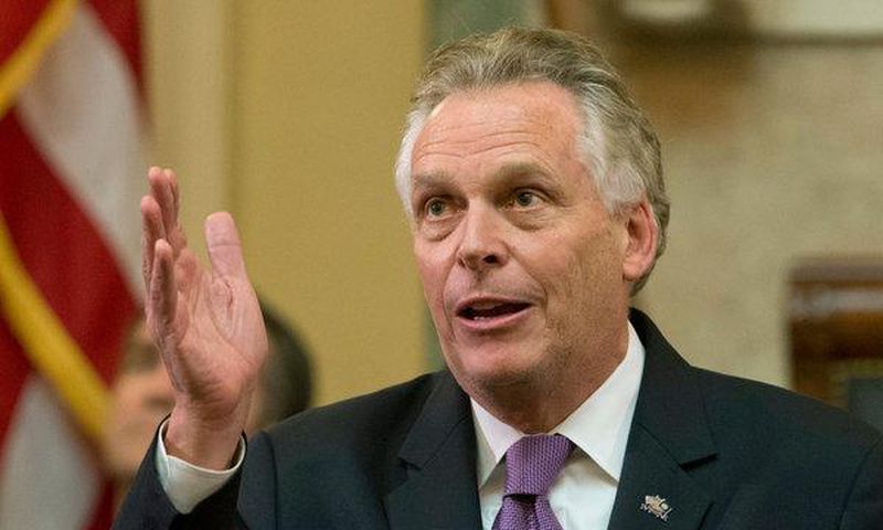 Virginia's lieutenant governor faces impeachment threat and calls to resign