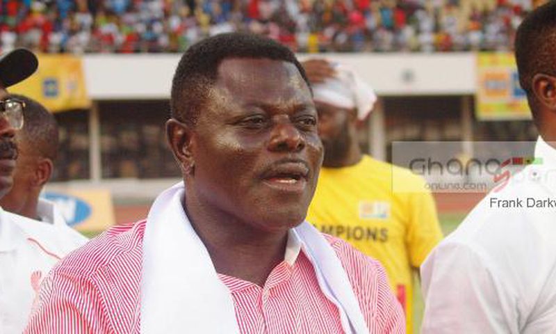 Dr Kwame Kyei