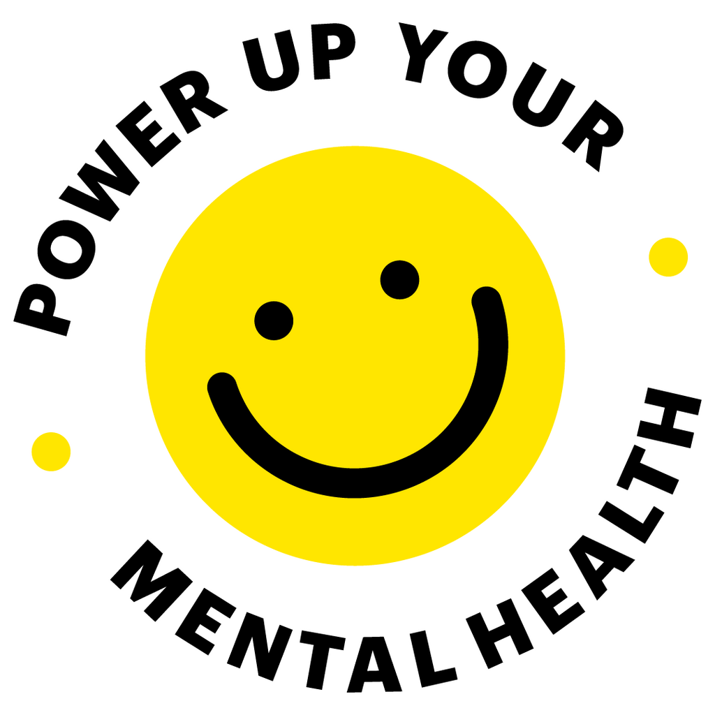 Click on the smiley face to learn more about Mental Health Month!