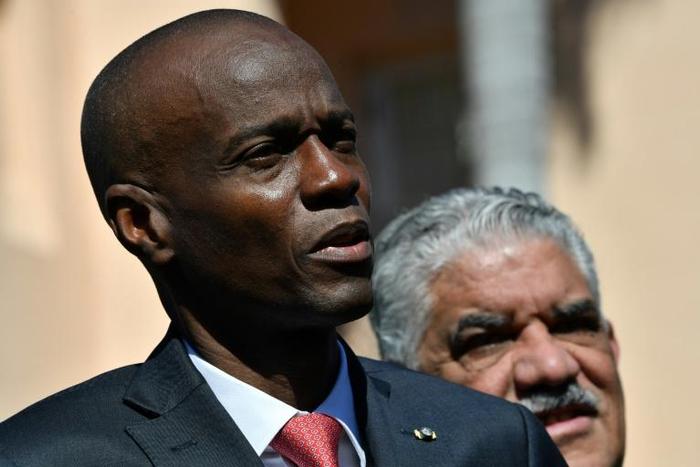 Haitain President Jovenel Moise has been accused of embezzling Venezuelan aid money meant to build roads