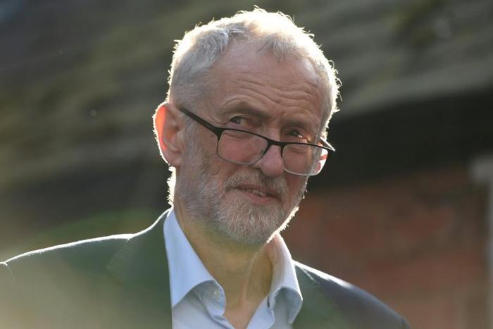 Opposition Labour party leader Jeremy Corbyn admitted the party had a "real problem" with anti-Semitism last year
