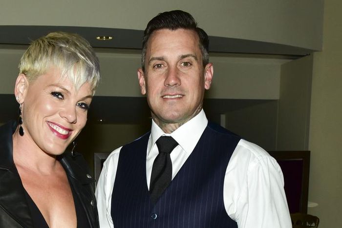 Pink Needed 13 Stitches After Slashing Tires