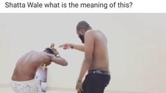 Shatta Wale mocks Stonebwoy