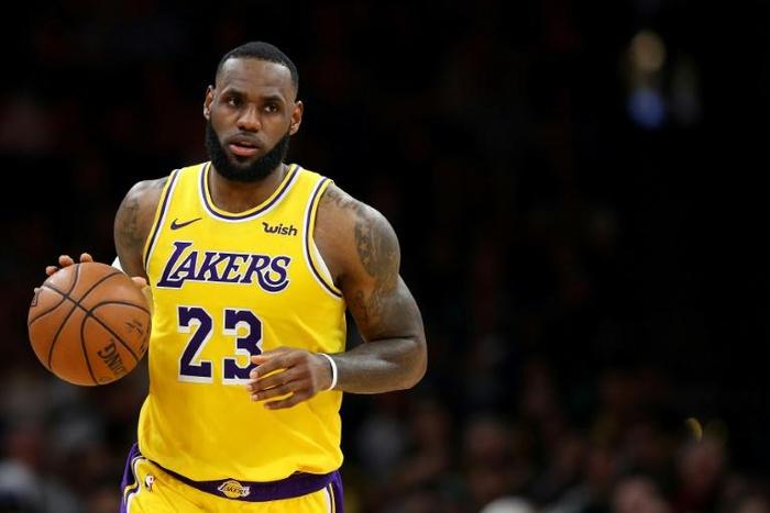 Los Angeles Lakerse star LeBron James says he has "an aspiration" to own an NBA club one day more than a "dream" to do so