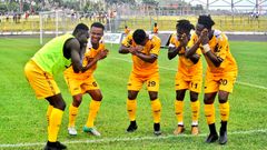 Ashantigold emerged winners of the Ashanti Regional derby against Kumasi Asante Kotoko.