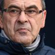 Chelsea boss Maurizio Sarri is under huge pressure after his side's 6-0 mauling at Manchester City