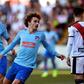 Antoine Griezmann grabbed the only goal as Atletico moved back into second place