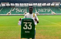 Nuhu Musah