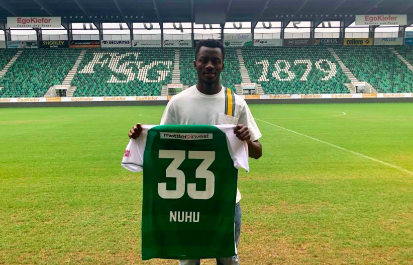 Nuhu Musah