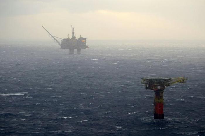 Norway's sovereign wealth fund, fuelled by the state's oil revenues, is considering its oil and gas holdings
