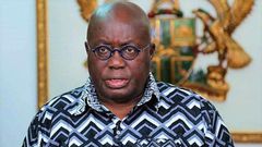 I’ve been candid with Ghanaians – Akufo-Addo