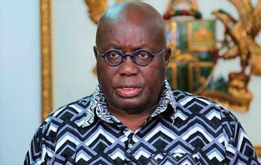 I’ve been candid with Ghanaians – Akufo-Addo