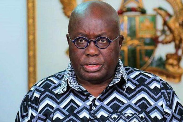 I’ve been candid with Ghanaians – Akufo-Addo