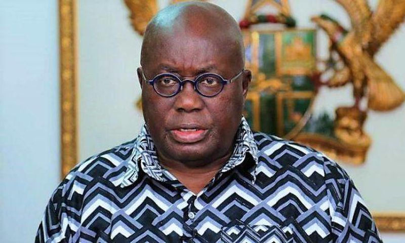 I’ve been candid with Ghanaians – Akufo-Addo