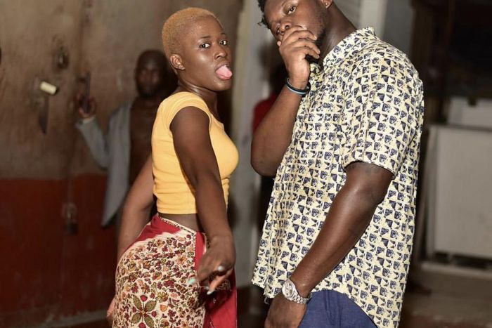 Fella Makafui talks about how “Omo Ada” was recorded