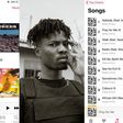 How Kwesi Arthur is faring on Apple Music