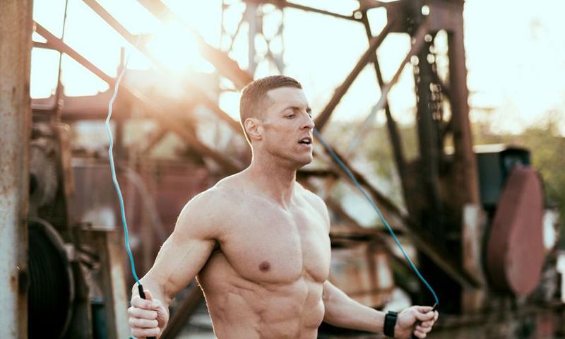 Burn Fat with HIIT Jump Rope Workouts