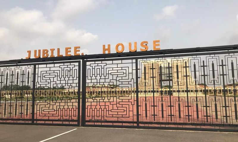 Jubilee House