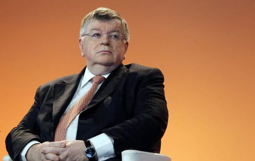 Former France Telecom chief executive Didier Lombard will appear at the Paris Tribunal during a four-day trial starting on Monday