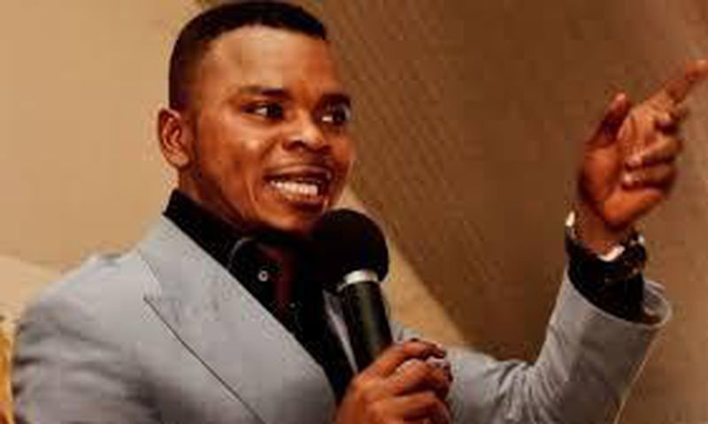 Obinim becomes laughing stock on social media after confidently quoting wrong Bible verse (video)
