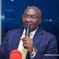 Veep Dr Mahamudu Bawumia